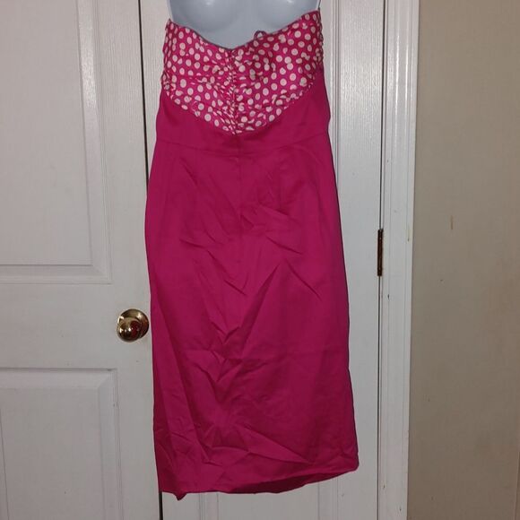 Guy Laroche Vintage French designer Boutiqe collection Paris dress Sz 12 - Picture 9 of 10